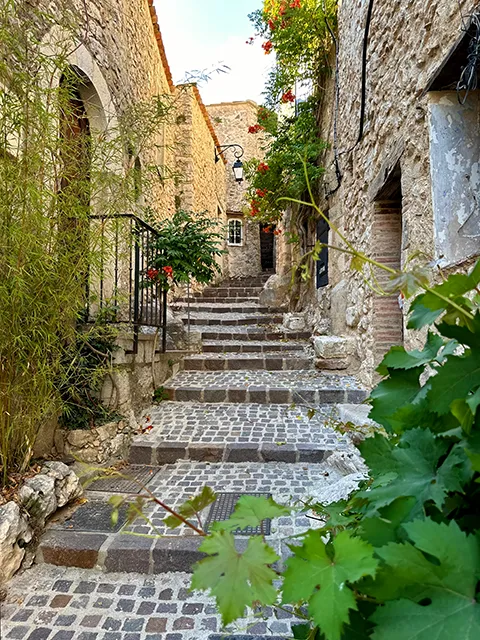 Visiter les villages du Verdon