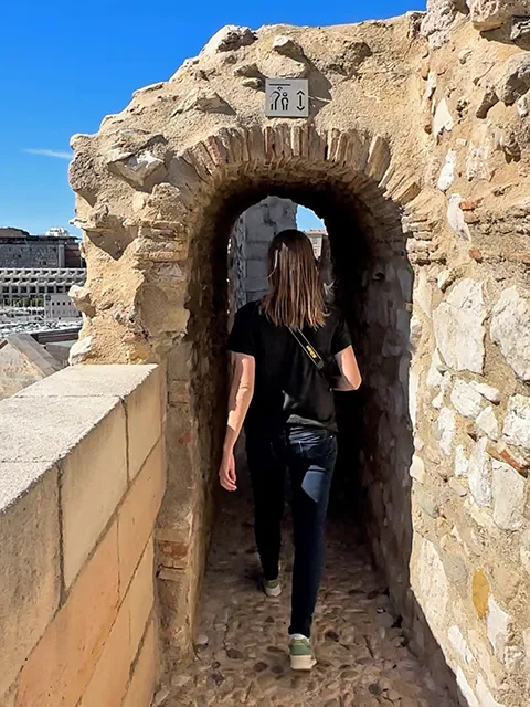 Visit Marseille in 1 day: walk the Pharo walkway