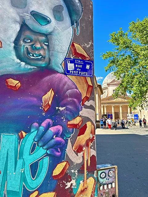 La Vieille Charitée