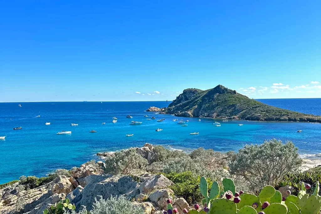Cap Taillat, a must-see during your 7-day trip in Saint-Tropez