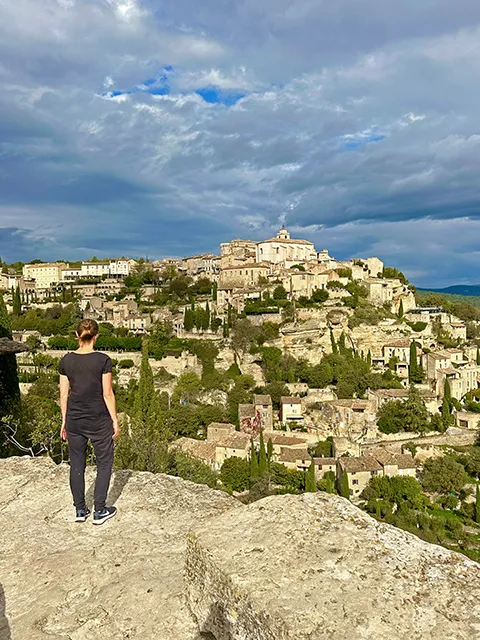 The 10 most beautiful villages of Luberon : Gordes
