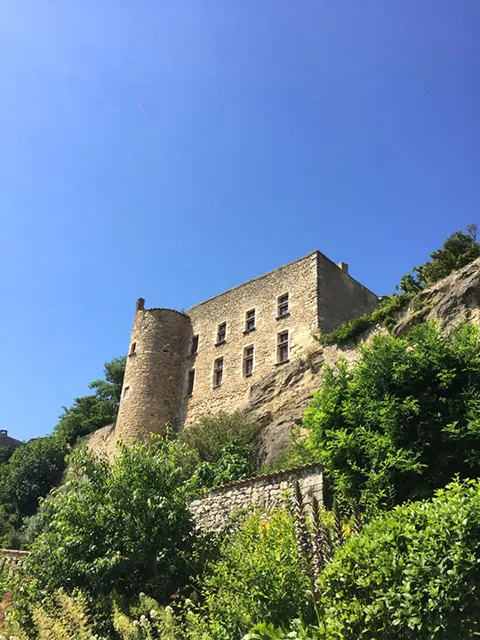 The 10 most beautiful villages of the Luberon : Ménerbes