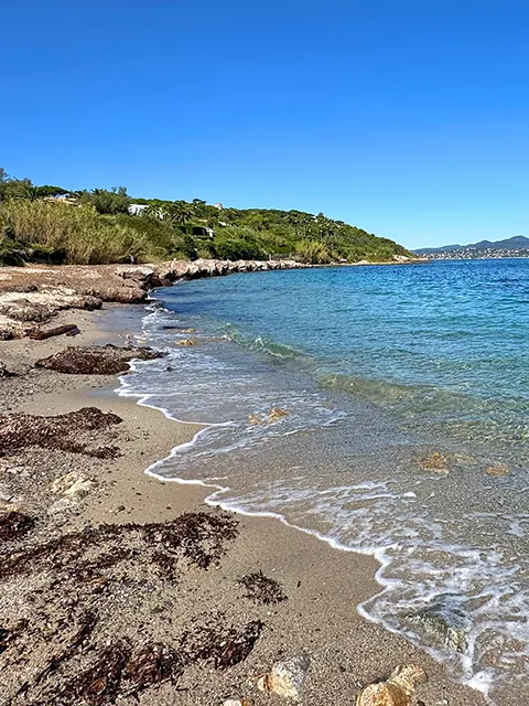 What to do in the Gulf of Saint-Tropez ? The coastal path