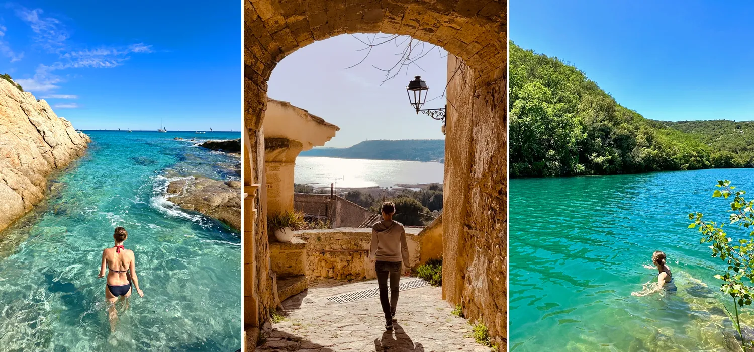 15-day road trip in south of France : discover the best itinerary