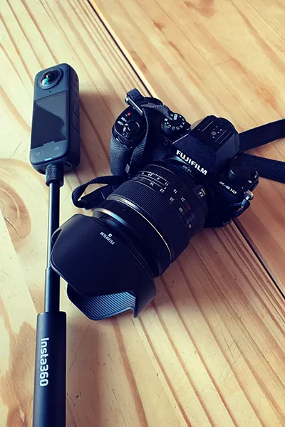 Photography and video production