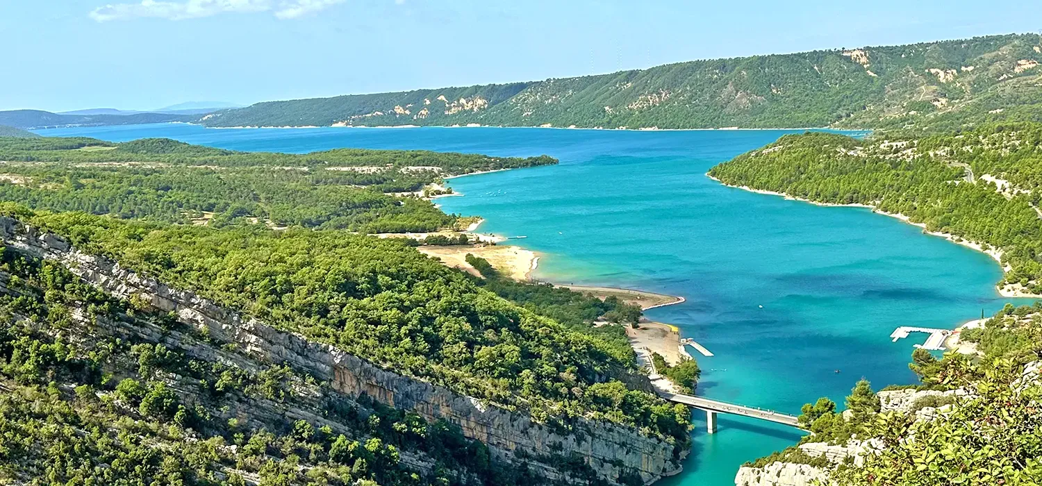 5 best activities to do in Verdon and at Lake of Sainte-Croix