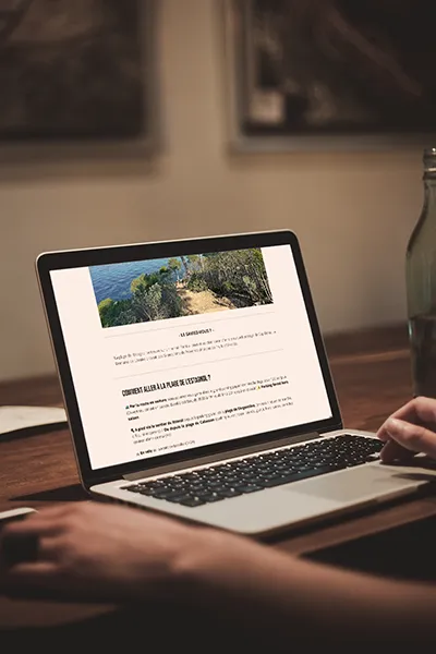 Blog content writing