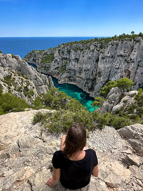 Discover the surroundings of the Calanque d'En-Vau