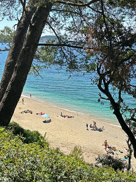 Monaco Beach