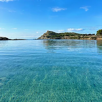 A natural beauty from the south of France : the Embiez island