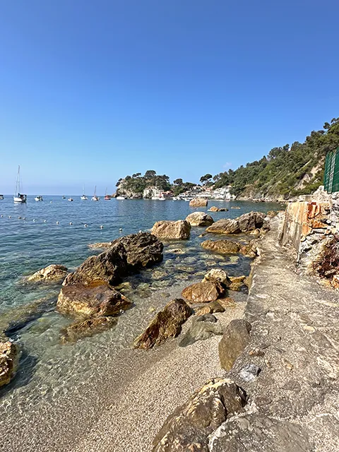 Hike from Mejean to Magaud