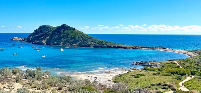 Cap Taillat near Saint-Tropez : a heavenly must-see place