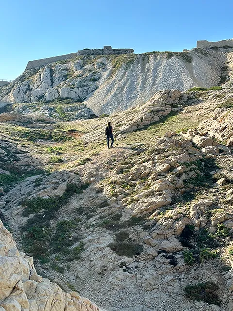 Hiking on the Frioul islands: the complete tour