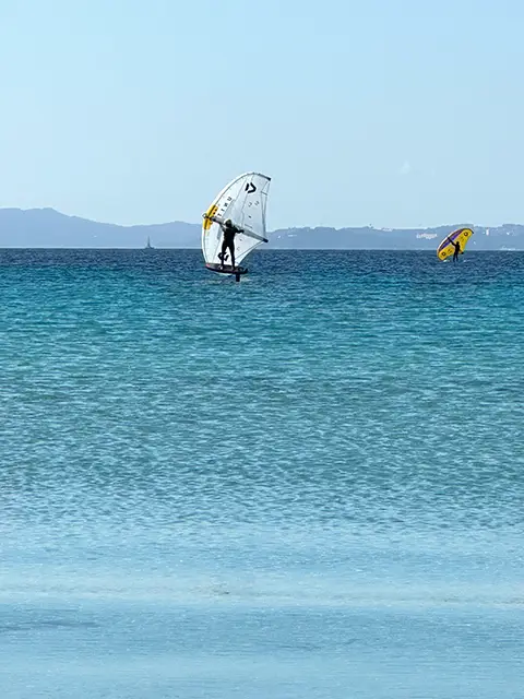 What to do on the Giens peninsula ? A board sport activity