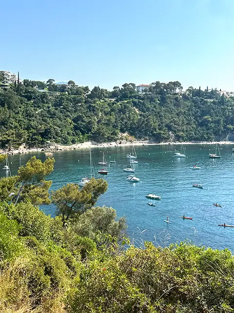 Méjean cove, a place to see around the Giens peninsula