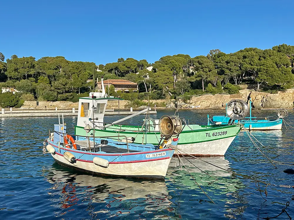 What to do on the Giens peninsula ? Visit the port du Niel