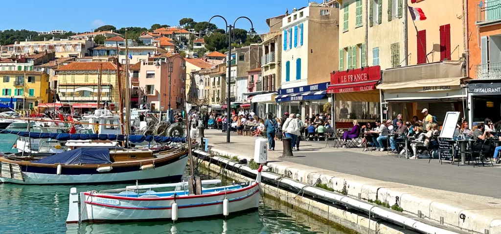 What to do in Cassis for two days ? Our best spots