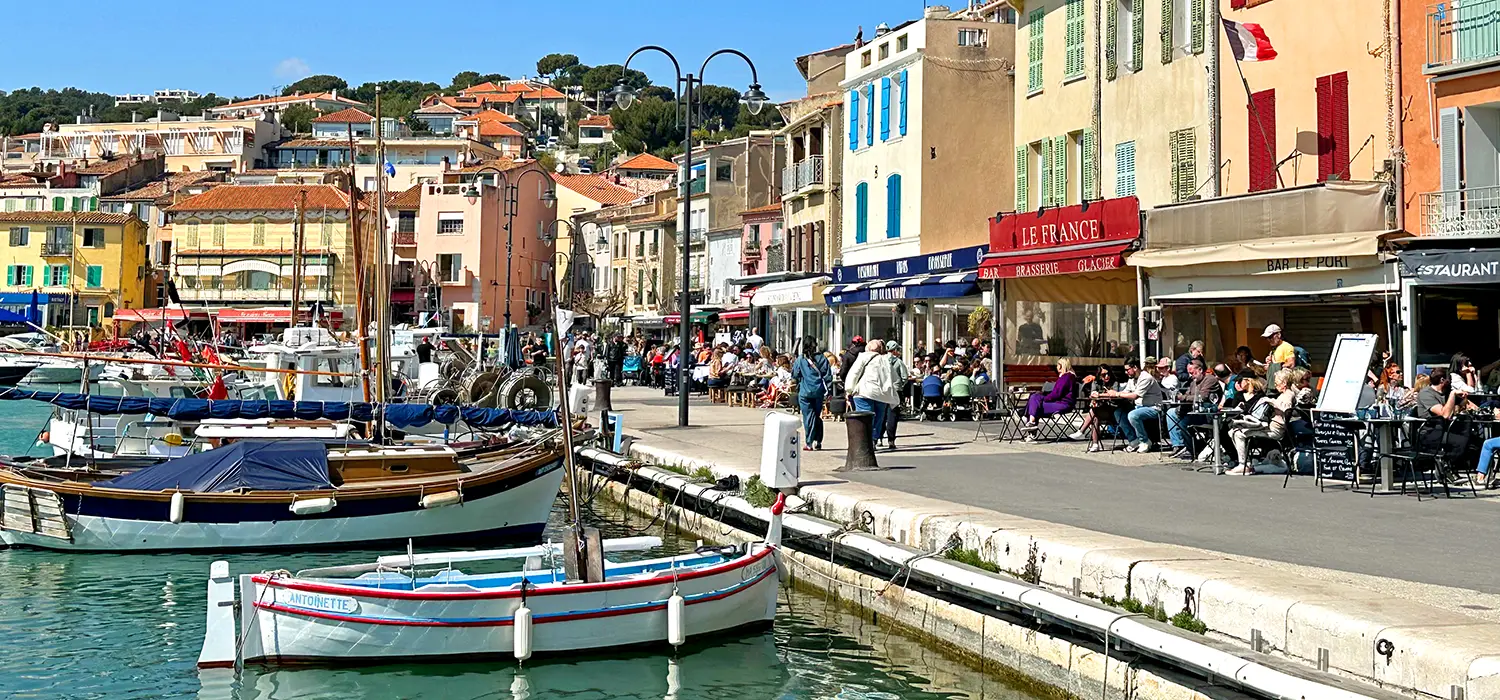 What to do in Cassis for two days ? Our best spots
